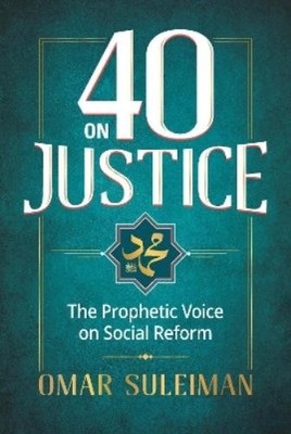 Omar Suleiman 40 on Justice (Taschenbuch) (US IMPORT)