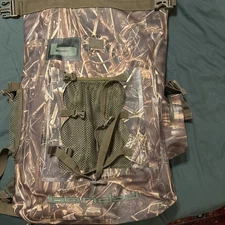 Banded Arch welded Backpack MAX 7 