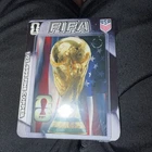 FIFA 1 Oz Copper. Soccer .999 Copper Card Bar. Brand New USA United States rare