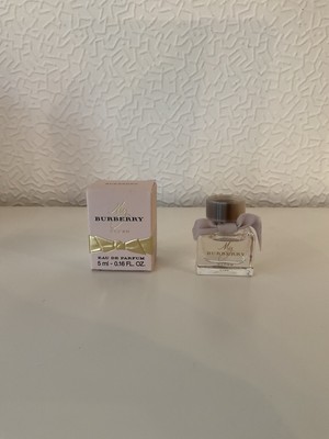 NEU! BURBERRY My Burberry Blush EDP Eau De Parfum Miniatur