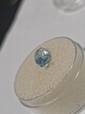 natural 2ct aquamarine marquise cut!