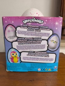Hatchimals Large Precious Games Rare Vintage 