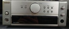 DENON UDRA-M10 AM-FM TUNER VERSTÄRKER Receiver 40W+40W 6Ω AC100V 50/60Hz 60W