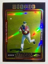 Top 10 Craig Biggio Baseball Cards 18