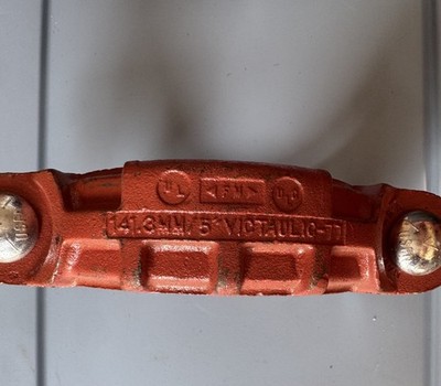 5'' victaulic coupling style 77