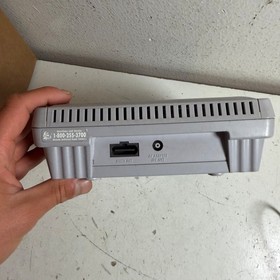 Vintage Nintendo Super NES SNS-101 Gray Home Video Gaming Console