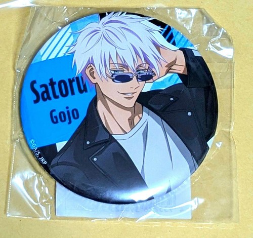 Jujutsu Kaisen Satoru Gojo Pinback Button Official Licensed | eBay