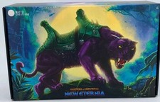 Masters of the Universe Panthor Figure Masterverse New Eternia