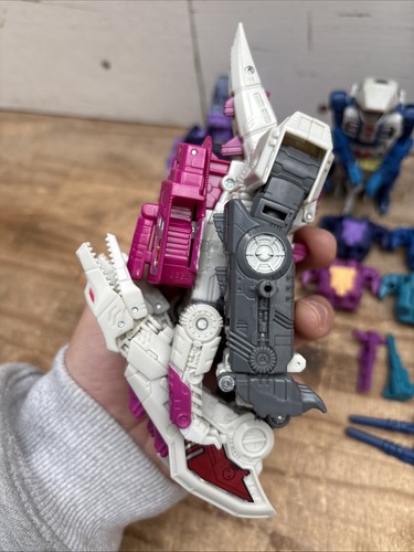 Transformers Hasbro 2015 Power Of The Prime POTP Abominus Combiner Complete - Picture 3 of 19