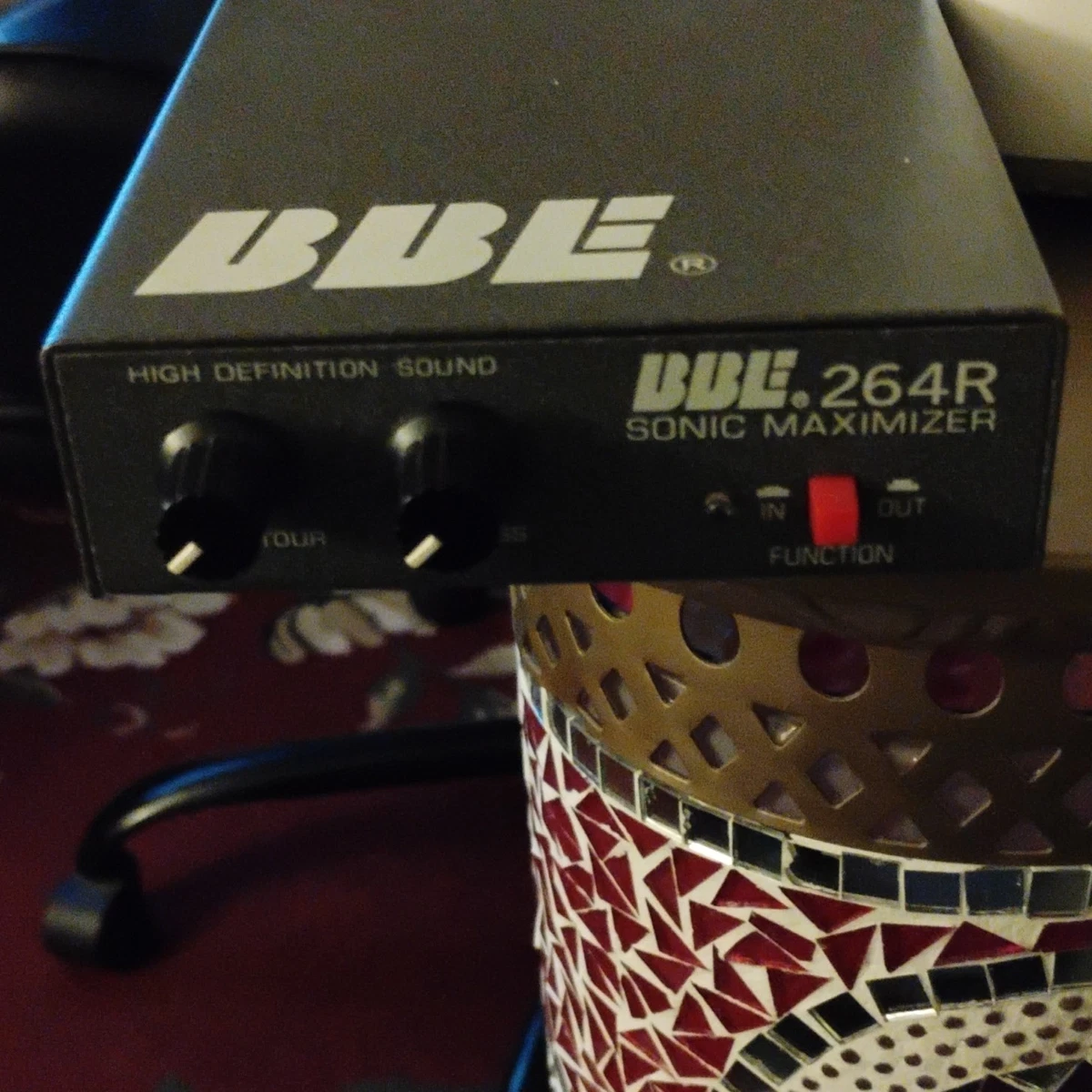 Bbe 462 Sonic Maximizer for sale | eBay