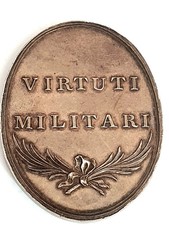 Virtuti Militari Medal Polski - 1792