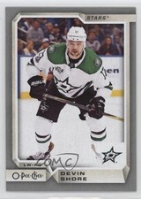 2018-19 O-Pee-Chee Silver Devin Shore #104 1o3