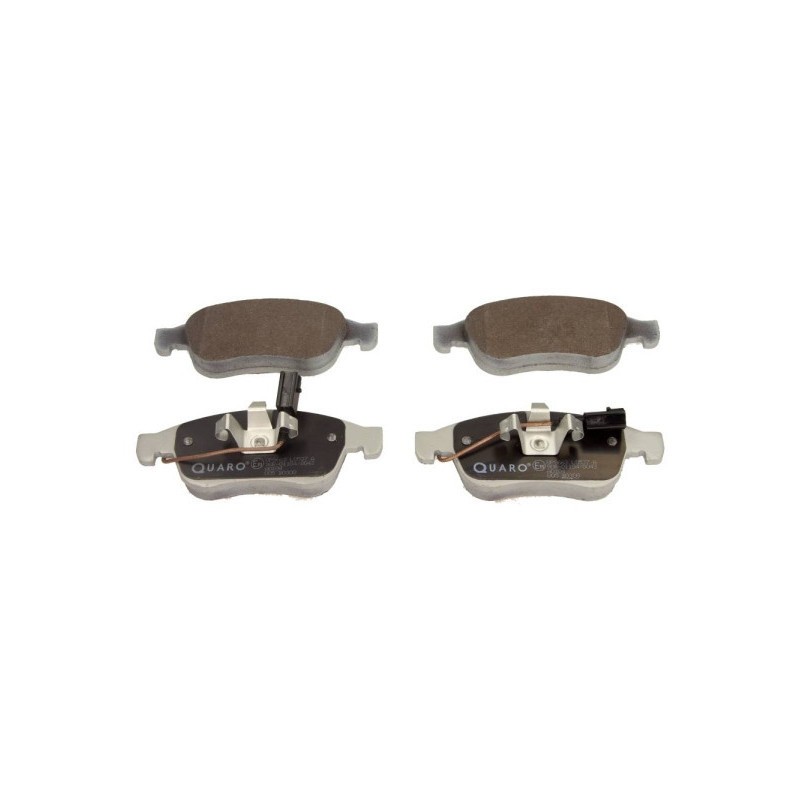 QUARO QP8663 Brake Pads Set Front for Alfa Giulietta