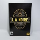 LA Noire Complete Edition PC Game CIB Tested Rockstar Games EXCELLENT Complete — photo 9