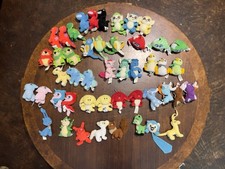 2004 McDonald's Neopets plush toys lot of 47 
