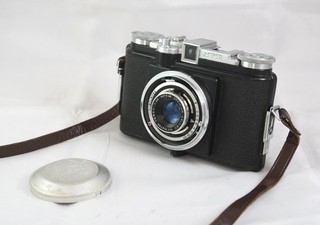 appareil photo collection ASTOR 6x6 FERRANIA Italie