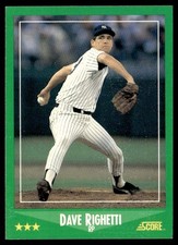 Click to enlarge Dave Righetti