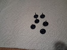 Meccano Lot de 6 Pics Pointes Pour Boite 