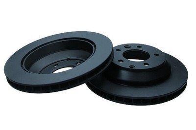 2 x QUARO QD4502HC Bremsscheibe für AUDI,PORSCHE,VW