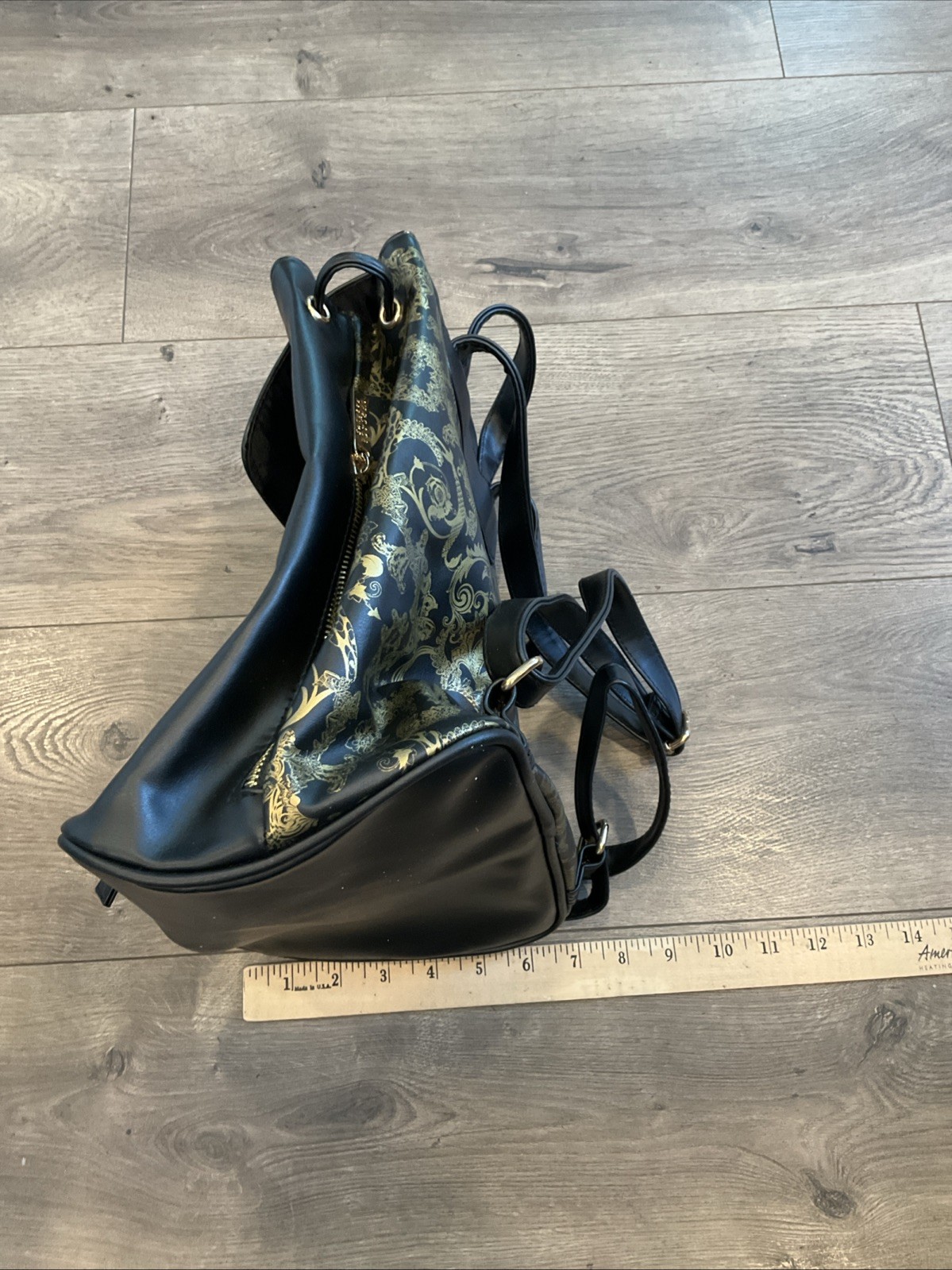 Versace Parfums Rucksack Backpack - image 3