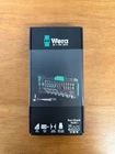 Wera Tool-Check Plus 1 39 Piece Rachet, Socket & Bit Set 049055