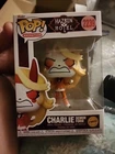 Charlie Demon Form CHASE Hazbin Hotel Funko Pop! Vinyl Figure Animation #2239