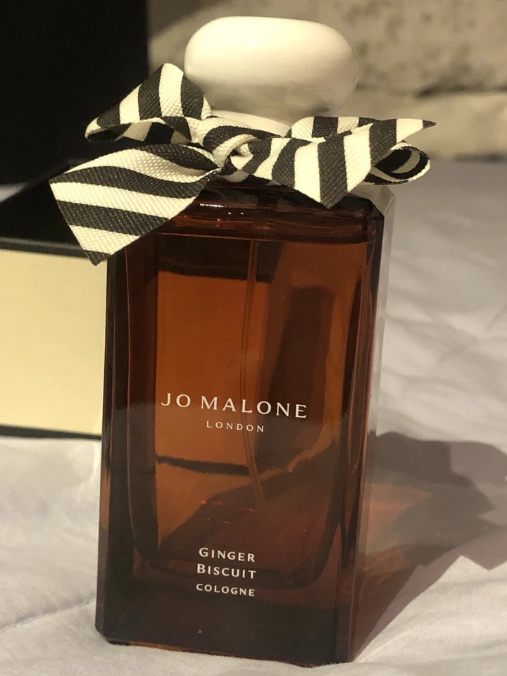 Jo Malone Ginger Biscuit,2024 100ml 💎 100ml