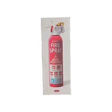 Novete FSL620 Fire Spray Extinguisher 21 fl o...