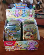 Pokémon TCG Prismatische Entwicklungen Mini ...