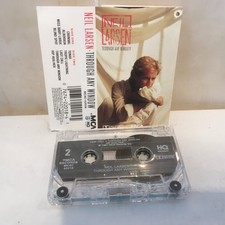 Through Any Window by Neil Larsen - 1987 Cassette - MCA