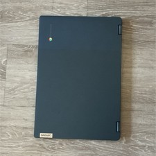 Lenovo IdeaPad 3 Chromebook 15.6" Intel Pentium Silver Black Chrome OS