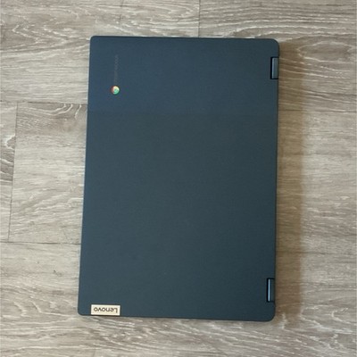 Lenovo IdeaPad 3 Chromebook 15.6'' Intel Pentium Silver Black Chrome OS