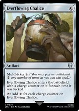 ~ Everflowing Chalice ~ NM ~ ~ MTG ~