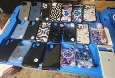 lot of phone cases