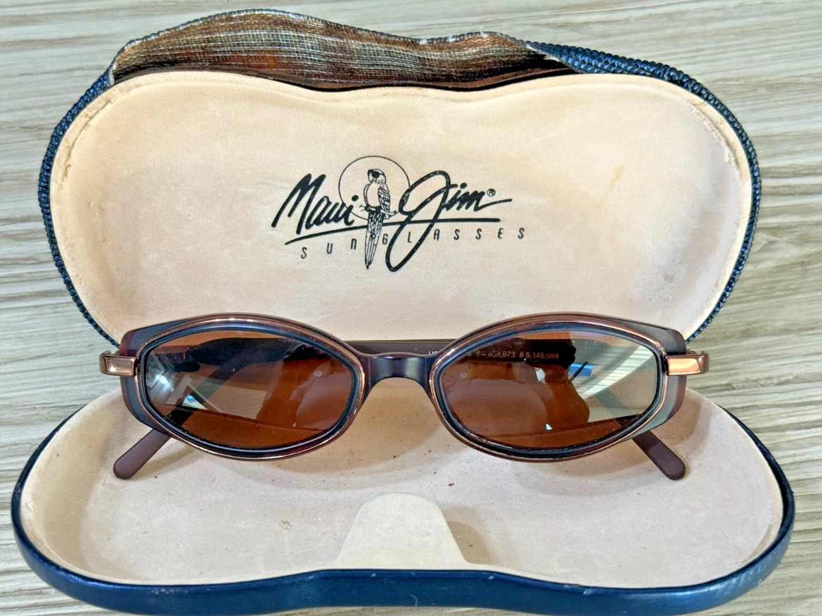 Maui Jim Metal Original Vintage Sunglasses for sale | eBay