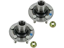 For 2000-2004 Subaru Outback Wheel Hub Set Front 62168NMPN 2003 2001 2002