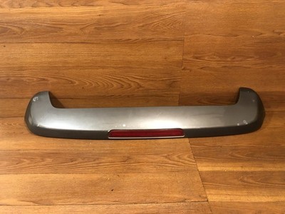2003-2009 TOYOTA 4RUNNER TAILGATE LIFTGATE SPOILER WING 3RD BRAKE LIGHT OEM