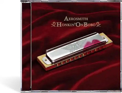 Honkin' On Bobo (1CD) ZUSTAND SEHR GUT