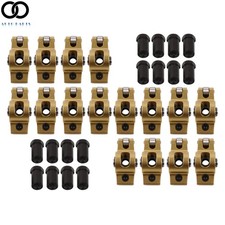 Aluminum Roller Rocker Arm For Chevy Bbc 454 396 427 Big Block 1.7 Ratio 716