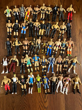 50 WWE Figures Lots of hidden gems 