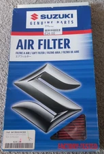 13780-01H00 SUZUKI GSXR600 K6-K7 AIR FILTER Genuine