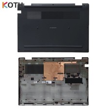 New 14" Laptop Palmrest Cover / Bottom Case For Dell Latitude 3420 E3420 P144G