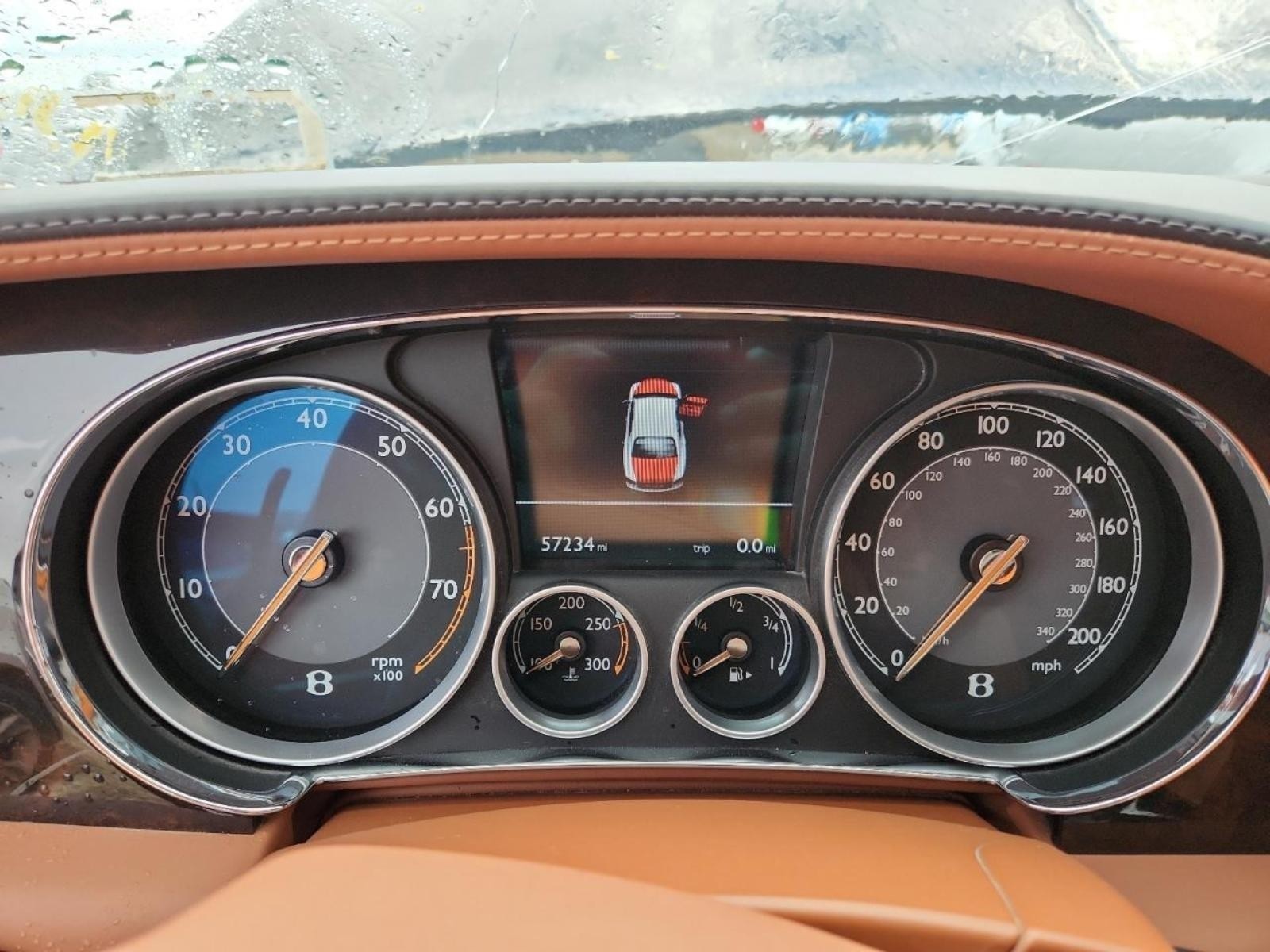 Bentley Flying Spur 2014-2018 Transmission