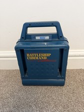 Battleship Command Vtech Game Electronic Talking 1990 Vintage Fully working. 