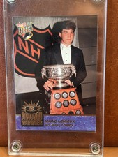 Mario Lemieux 92/93 ultra 5.Mint Condition, Pristine, and Rare