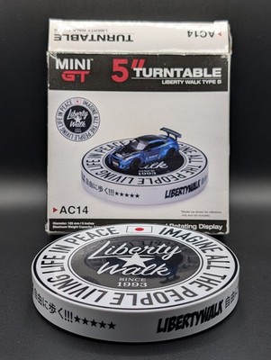 1:64 MINI GT Liberty Walk Type B 5