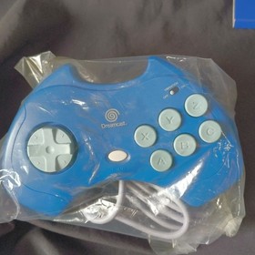 Ascii Pad Ft Special SNK Version Sega Dreamcast Controller Boxed Box Wear Japan