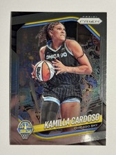 2025 Panini Prizm WNBA - Kamilla Cardoso #89
