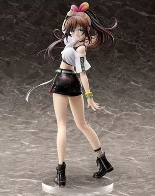 Kizuna AI hello world Virtual YouTuber 1/7 Figur Tokyo Figur Limited No Box