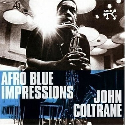 Audio Cd Neu - John Coltrane - Afro Blue Impressions (2 Cd) -I- Fantasy